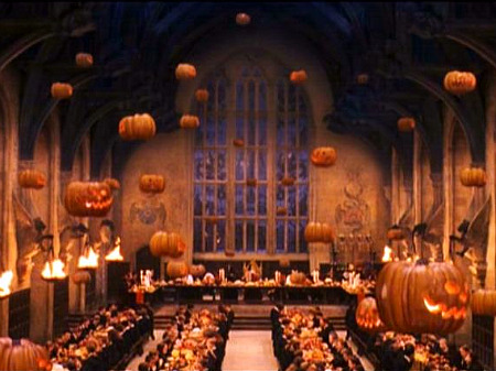 What would you do? Creating a Harry Potter Halloween event