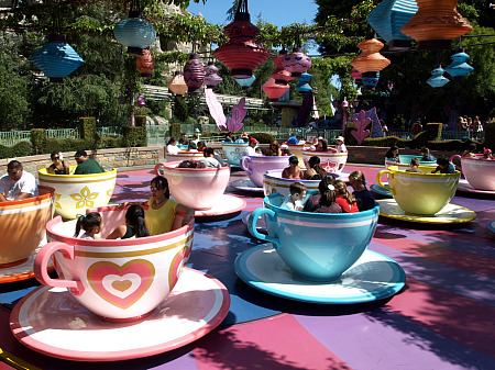 Theme Park Insider Summer Roadtrip: Disneyland