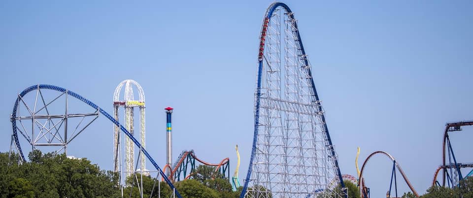 Cedar Point Roller Coasters, Rankings & More - Why We Seek