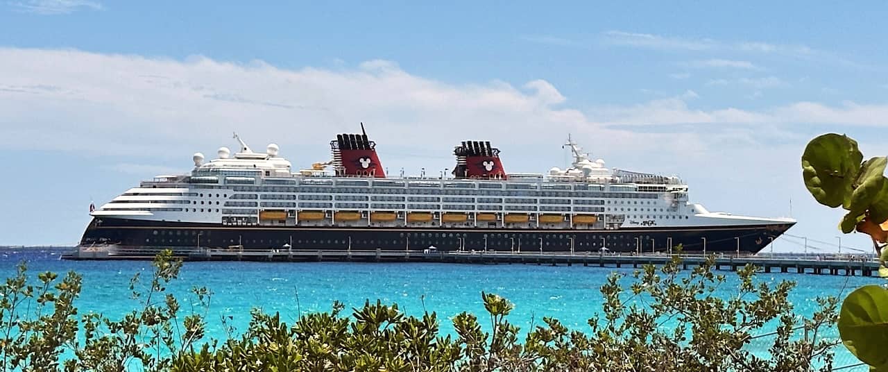 Disney Cruise Line