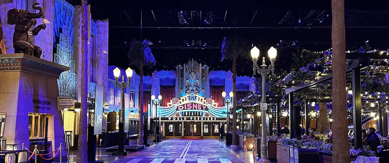 Walt Disney Studios Park