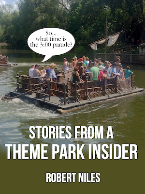 Stories from a Theme Park Insider