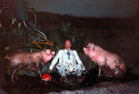 World of Motion at Epcot