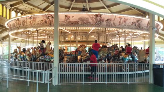 Photo of The Riverview Carousel