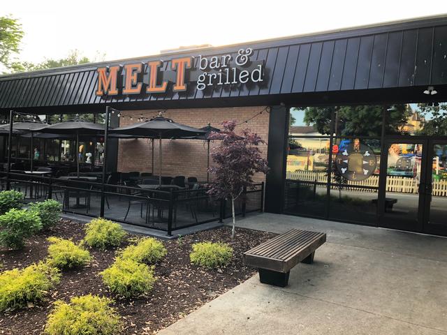 Melt Bar and Grilled photo, from ThemeParkInsider.com