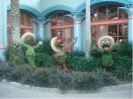 Disney's Coronado Springs Resort photo, from ThemeParkInsider.com