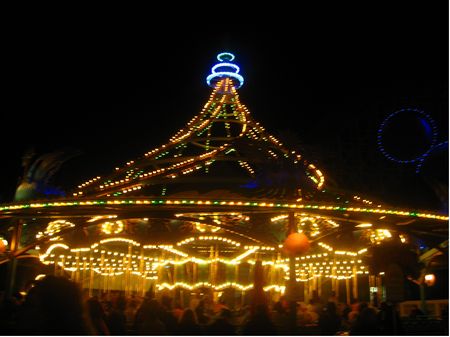 King Triton's Carousel photo, from ThemeParkInsider.com