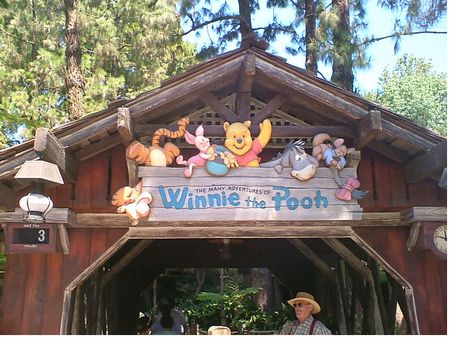 The Many Adventures of Winnie the Pooh photo, from ThemeParkInsider.com