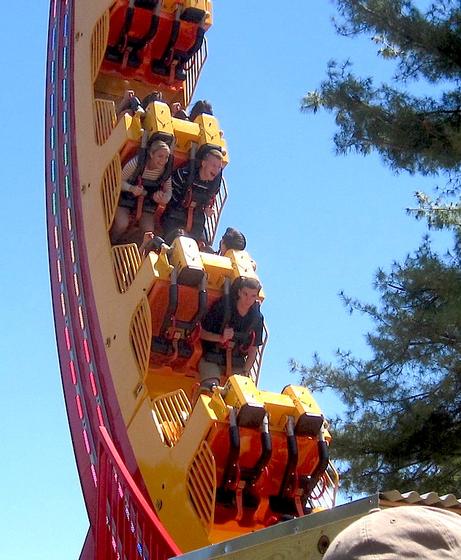 Six Flags Great Adventure photo, from ThemeParkInsider.com