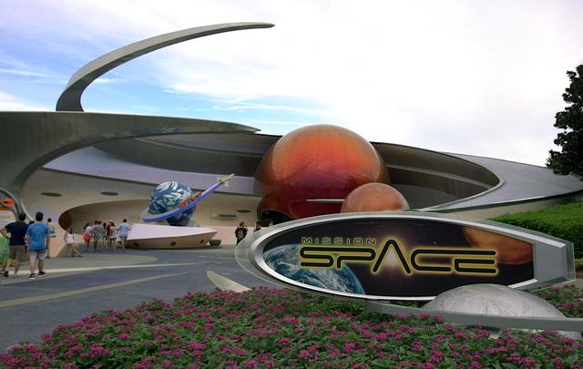 Photo of Mission: Space