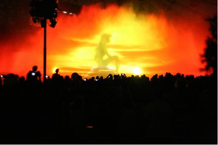 World of Color photo, from ThemeParkInsider.com