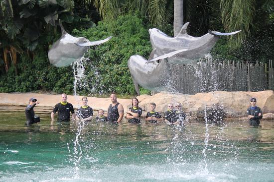Photo of Discovery Cove