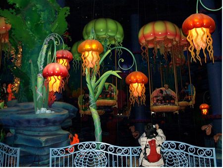 Tokyo DisneySea photo, from ThemeParkInsider.com