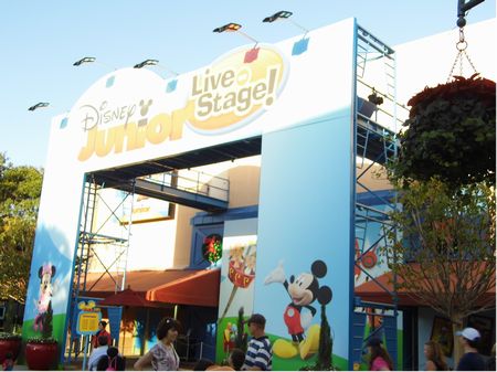 Disney Junior: Live on Stage photo, from ThemeParkInsider.com