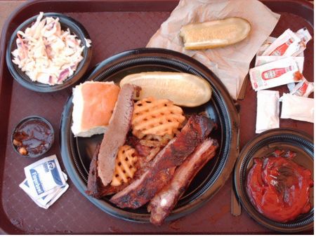 Trappers Smokehouse At Busch Gardens Williamsburg