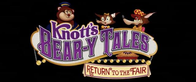 Knott’s Bear-y Tales: Return to the Fair photo, from ThemeParkInsider.com