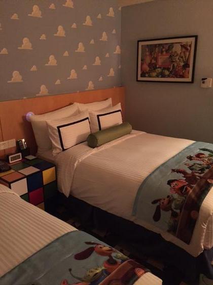 Toy Story Hotel photo, from ThemeParkInsider.com
