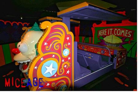 The Simpsons Ride Photos - the simpsons ride universal fl roblox