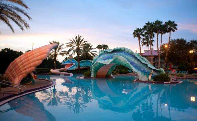 Disney's Port Orleans - French Quarter Resort