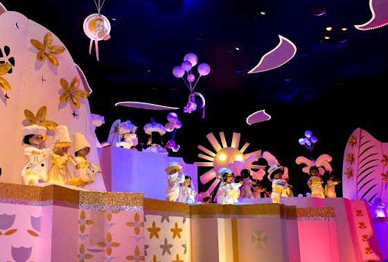 Photo of It's a Small World